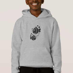 Jungen Kapuzenpullover ART&DESIGN STIL Hoodie