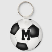 Jungen Mädchen Fußball-Mannschaft Geschenke unter Schlüsselanhänger (Rückseite)