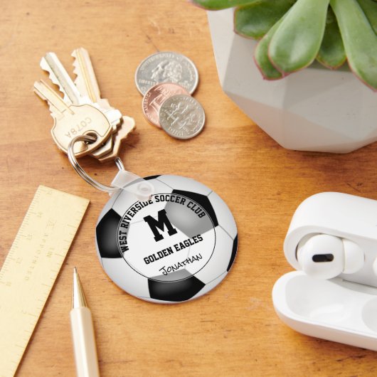 Jungen Mädchen Fußball-Mannschaftsgeschenke kaufen Schlüsselanhänger (Schreibtisch)