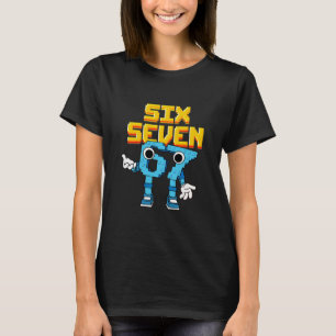 Jungen Mädchen Kinder Italienischer Brainrot-Meme  T-Shirt