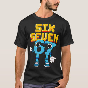 Jungen Mädchen Kinder Italienischer Brainrot-Meme  T-Shirt