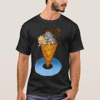 Jungen Mädchen Kinder Jugendmotiv Sommermode