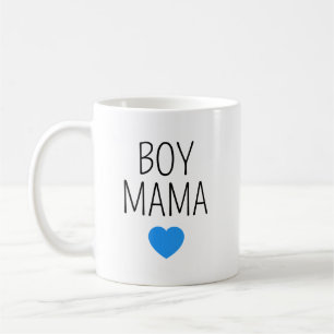 Jungen-Mama-Tasse, Mama von Jungen-Tasse, Tasse mi