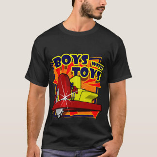 JUNGEN MIT SPIELWARENHANDSAW T-Shirt