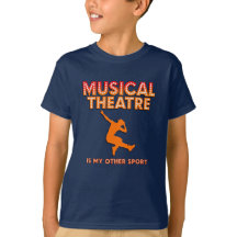 Jungen "Musical Theatre ist mein anderes Hobby"  T
