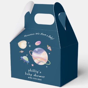 Jungen Nacht Grüne Galaxie Weltraum Mond Stern Bab Geschenkschachtel
