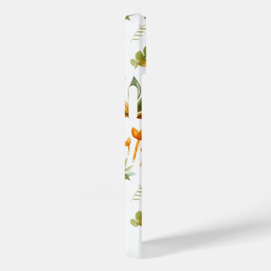 Jungen Personalisiert Niedliche Dinosaurier iPhone Case-Mate iPhone Hülle (Rückseite / Rechts)