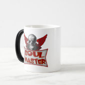 Jungen-Radfahrer-T-Shirts und Jungen-Geschenke Verwandlungstasse (Vorderseite Links)