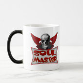 Jungen-Radfahrer-T-Shirts und Jungen-Geschenke Verwandlungstasse (Links)