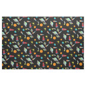 Jungen-Raum-Muster hat Stoff (Fat Quarter (45,7 x 55,9 cm))