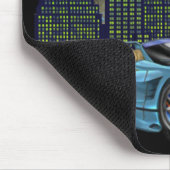 Jungen-Rennläufer - Mousepad (Ecke)