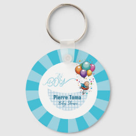 JUNGEN SCHLÜSSELANHÄNGER