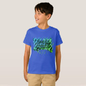 Jungen-Shirt T-Shirt (Vorne ganz)