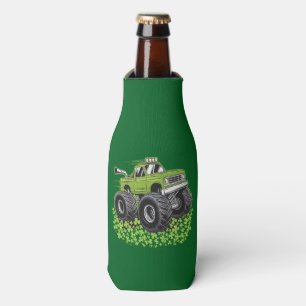 Jungen St. Patricks Day Kleinkind Glücklicher Mons Flaschenkühler