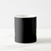 Jungen St. Patricks Day Videospiel-Controller Herr Kaffeetasse (Mittel)