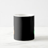 Jungen St. Patricks Day Videospiel-Controller Herr Kaffeetasse (Mittel)