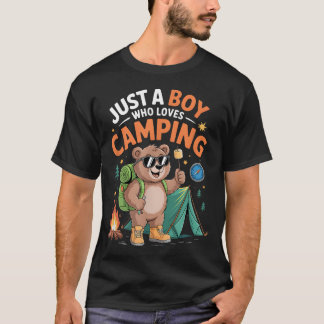 Jungen T-Shirt