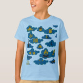 Jungen T-Shirt (Vorderseite)