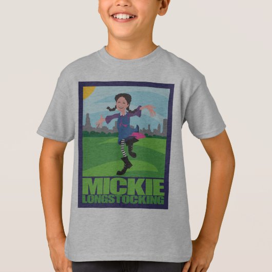 Jungen T-Shirt (Vorderseite)