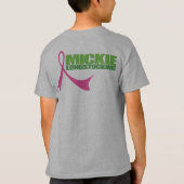 Jungen T-Shirt (Rückseite)