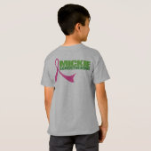 Jungen T-Shirt (Schwarz voll)