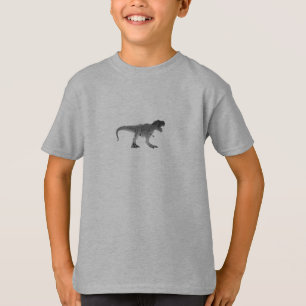 JUNGEN T-SHIRT KUNST UND DESIGN STIL