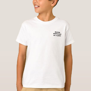 JUNGEN T SHIRT STIL UND DESIGN
