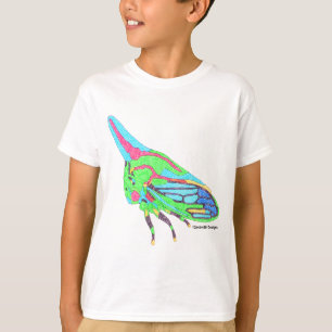 Jungen-T-Shirt (weiß) - Oak Treehopper T-Shirt
