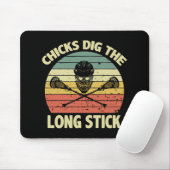 Jungen treiben lange Hänge Mousepad (Mit Mouse)