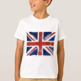 Jungen Union Jack T-Shirt
