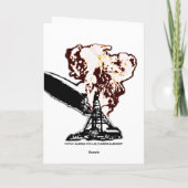 Jungen werden Geburtstag haben Karte (Rückseite)