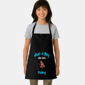 Jungenfang Schürze (Insitu)