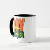 Jungengrafiker Tasse (Vorderseite Links)
