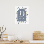 Jungenkinderzimmer Poster (Küche)
