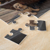 Jungenpirat und sein Hund Puzzle (Seite)