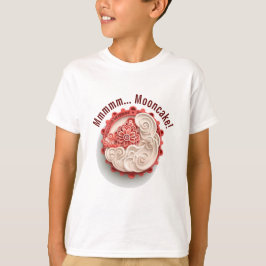 Jungen's Mooncake Adventure: Mondfestspiele T-Shir T-Shirt