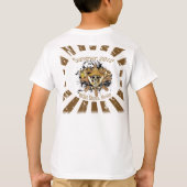 Jungensommerpirat T-Shirt (Rückseite)