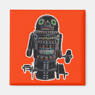 Jungenspielzeug die Fortsetzung Magnet