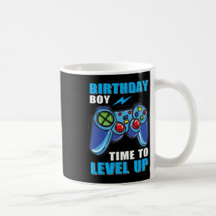 Jungenzeit, um Videospiel-Jungen zu verbessern Kaffeetasse