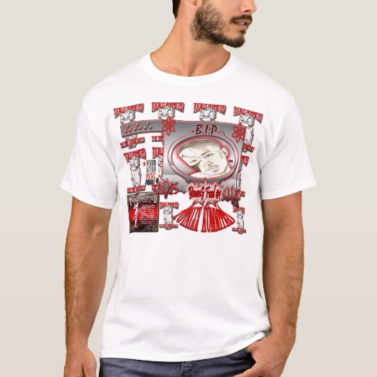 (Junger Dummkopf 1 Flexxer) T-Shirt (Vorderseite)