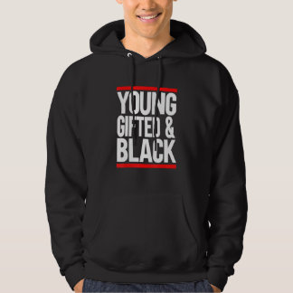 Junger Ed Und Schwarz 1 Hoodie