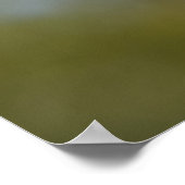 Junger Eins Poster (Ecke)