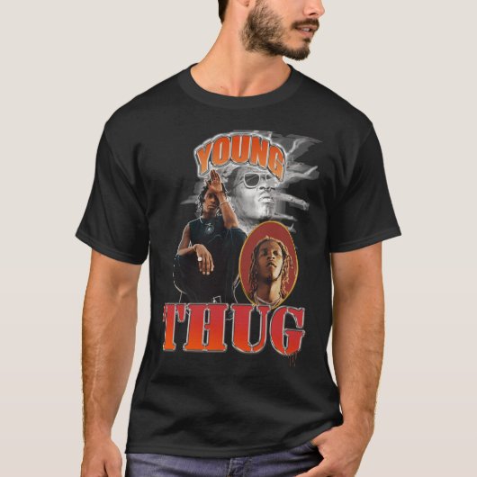 Junger Freund Junge Freund Freunde T-Shirt (Vorderseite)