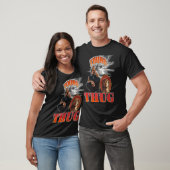 Junger Freund Junge Freund Freunde T-Shirt (Unisex)