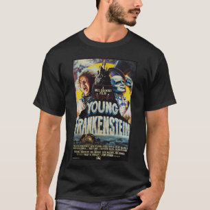 Junger FRONKenstein Nicht Frankenstein vintage T-Shirt