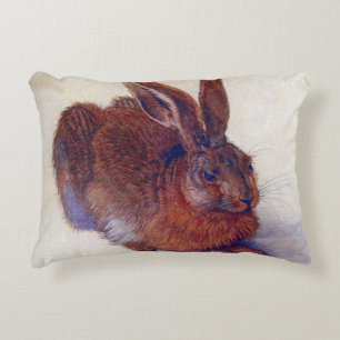 Junger Hase von Albrecht Durer, Renaissance-Fine-A Dekokissen