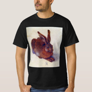 Junger Hase von Albrecht Durer, Renaissance-Fine-A T-Shirt