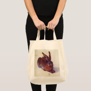 Junger Hase von Albrecht Durer, Renaissance-Fine-A Tragetasche