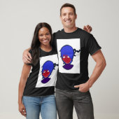 Junger Lachs T-Shirt (Unisex)