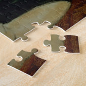 Junger Mann mit schwarzen Waistcoat, 1912 (Öl kann Puzzle (Seite)